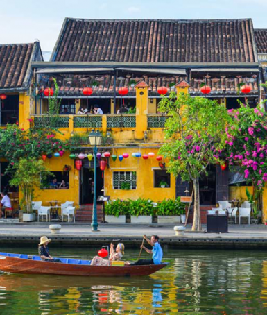 Gợi ý các hoạt động du lịch tại Hội An nhất định phải thử một lần