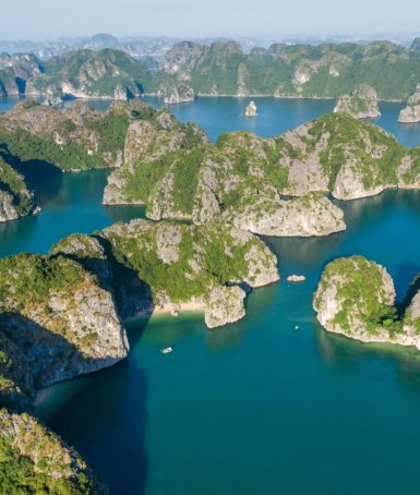 ĐÀ NẴNG – HÀ NỘI – VỊNH LAN HẠ 4 NGÀY 3 ĐÊM