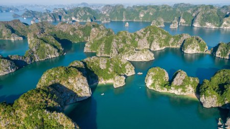 ĐÀ NẴNG – HÀ NỘI – VỊNH LAN HẠ 4 NGÀY 3 ĐÊM