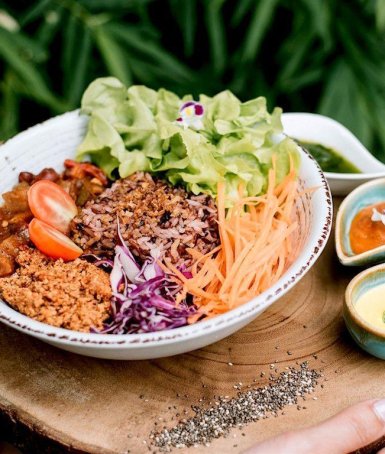 Vì sao lại chọn du lịch thuần chay?