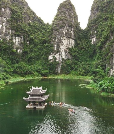 TOUR SÀI GÒN – HÀ NỘI – NINH BÌNH – HẠ LONG – YÊN TỬ – HÀ GIANG – PHÚ QUỐC – SÀI GÒN – 11 NGÀY 10 ĐÊM