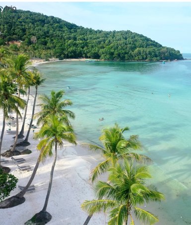 SÀI GÒN – BẾN TRE- CẦN THƠ – HÀ TIÊN – PHÚ QUỐC – SÀI GÒN 9 NGÀY 8 ĐÊM